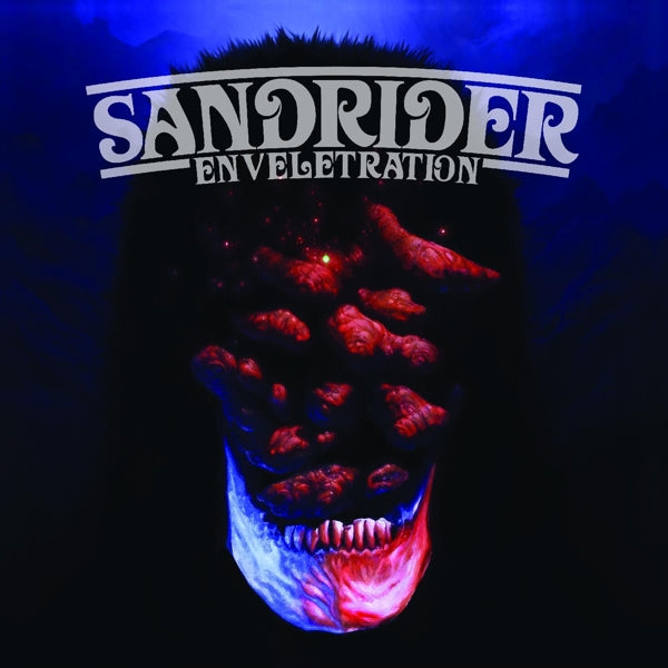  |  Vinyl LP | Sandrider - Enveletration (LP) | Records on Vinyl