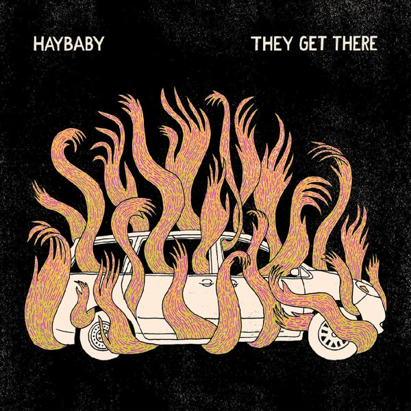  |  Vinyl LP | Haybaby - They Get There (LP) | Records on Vinyl