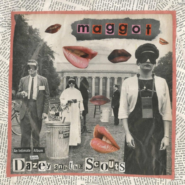  |   | Dazey & the Scouts - Maggot 10" (Single) | Records on Vinyl