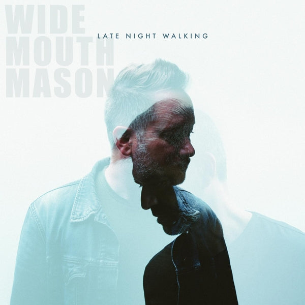  |  Vinyl LP | Wide Mouth Mason - Late Night Walking (LP) | Records on Vinyl