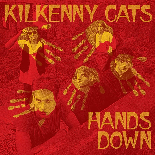  |  Vinyl LP | Kilkenny Cats - Hands Down (LP) | Records on Vinyl