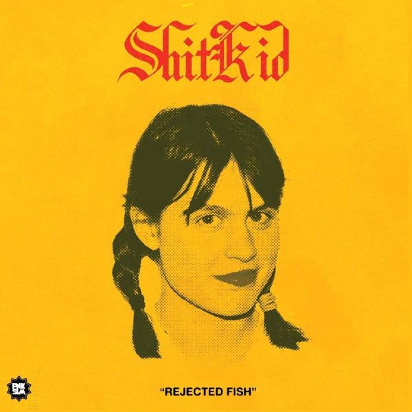  |   | Shitkid - Rejected Fish (LP) | Records on Vinyl