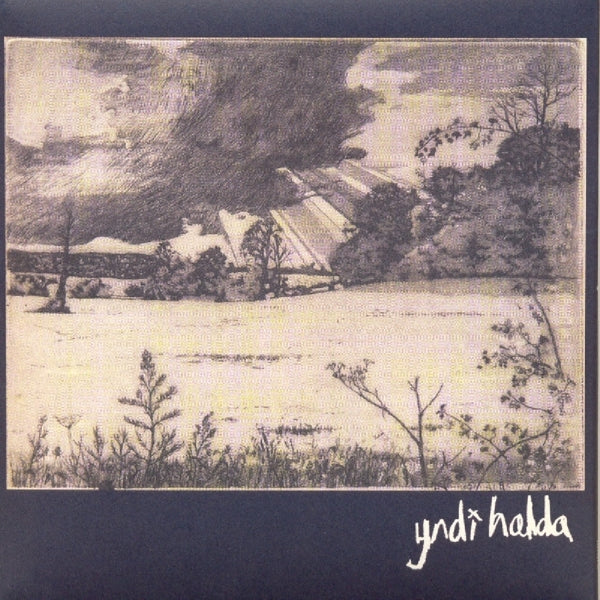 Yndi Halda - Enjoy Eternal Bliss |  Vinyl LP | Yndi Halda - Enjoy Eternal Bliss (2 LPs) | Records on Vinyl