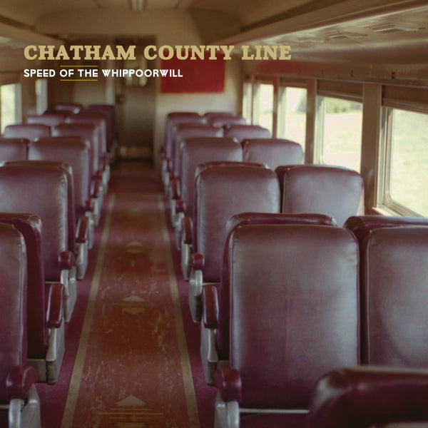 Chatham County Line - Speed Of The..  |  Vinyl LP | Chatham County Line - Speed Of The..  (LP) | Records on Vinyl