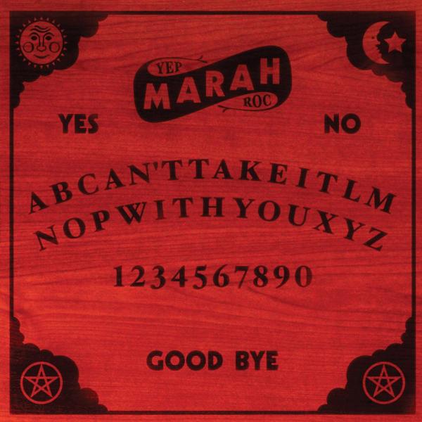  |  12" Single | Marah - Can't Take It With..-10'- (Single) | Records on Vinyl