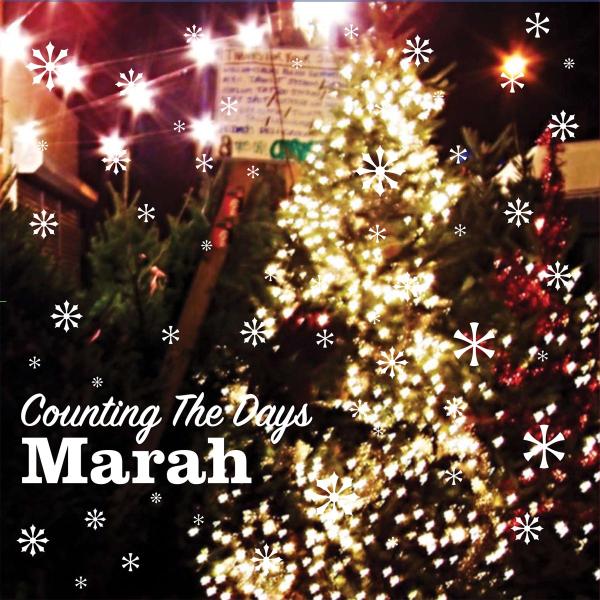  |  12" Single | Marah - Counting the Days -10'- (Single) | Records on Vinyl