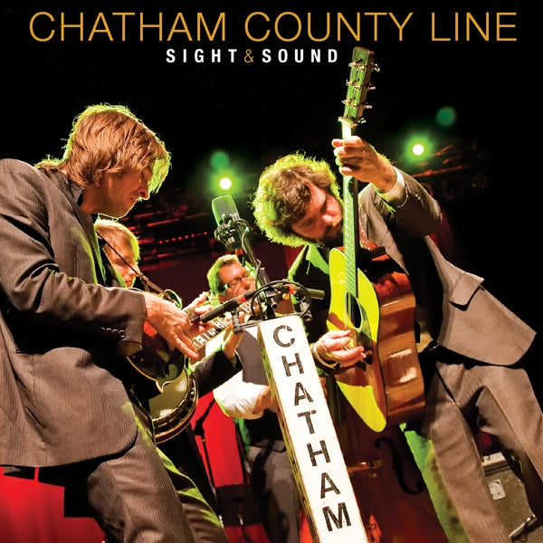 Chatham County Line - Sight & Sound |  Vinyl LP | Chatham County Line - Sight & Sound (2 LPs) | Records on Vinyl
