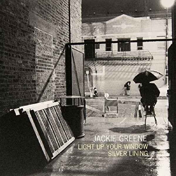  |  7" Single | Jackie Greene - Light Up Your Window (Single) | Records on Vinyl
