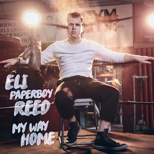  |  Vinyl LP | Eli -Paperboy- Reed - My Way Home (LP) | Records on Vinyl
