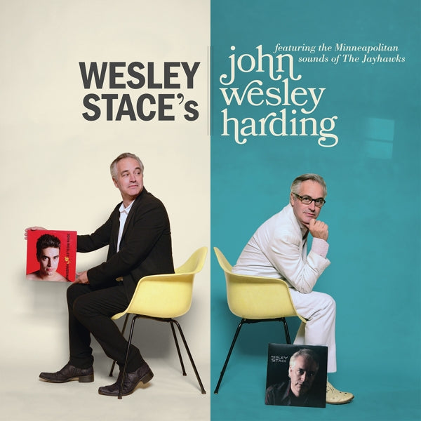 Wesley Stace - Wesley Stace's John.. |  Vinyl LP | Wesley Stace - Wesley Stace's John.. (LP) | Records on Vinyl