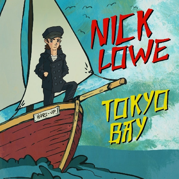  |  7" Single | Nick Lowe - Tokyo Bay/Crying Inside (2 Singles) | Records on Vinyl