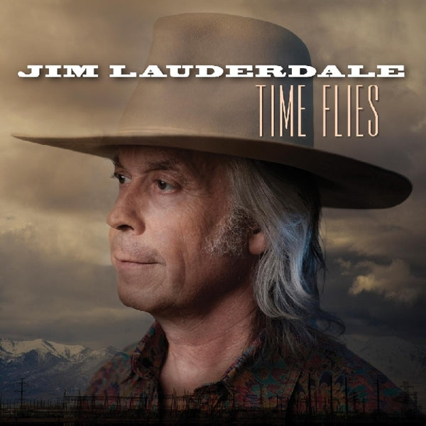  |  Vinyl LP | Jim Lauderdale - Time Flies (LP) | Records on Vinyl