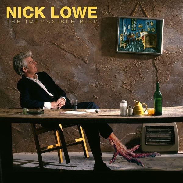 Nick Lowe - Impossible Bird  |  Vinyl LP | Nick Lowe - Impossible Bird  (LP) | Records on Vinyl