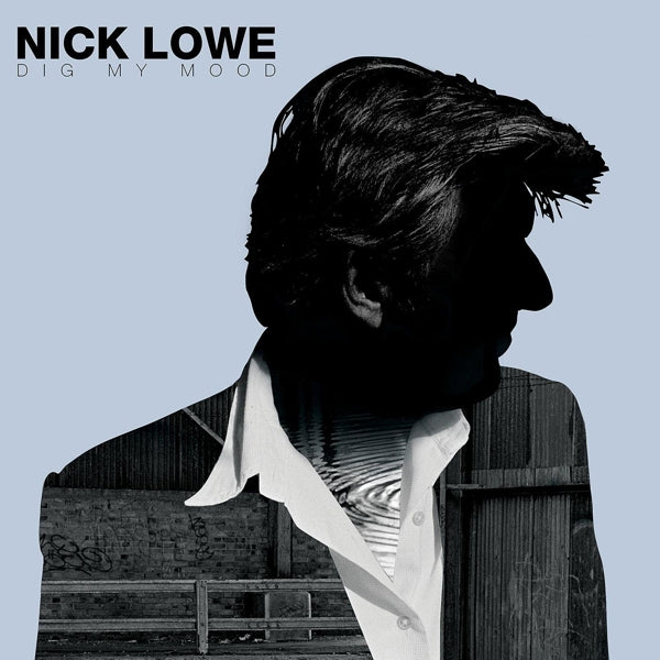 Nick Lowe - Dig My Mood  |  Vinyl LP | Nick Lowe - Dig My Mood  (LP) | Records on Vinyl