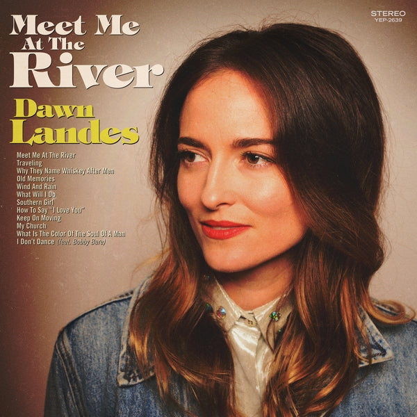  |  Vinyl LP | Dawn Landes - Meet Me At the River (LP) | Records on Vinyl