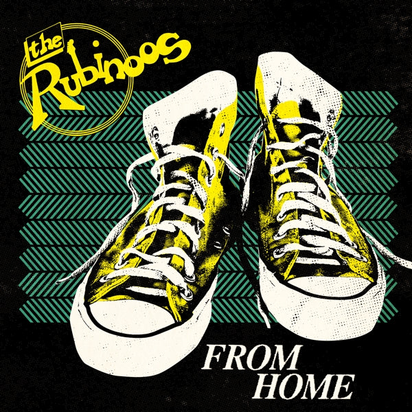 Rubinoos - From Home |  Vinyl LP | Rubinoos - From Home (LP) | Records on Vinyl