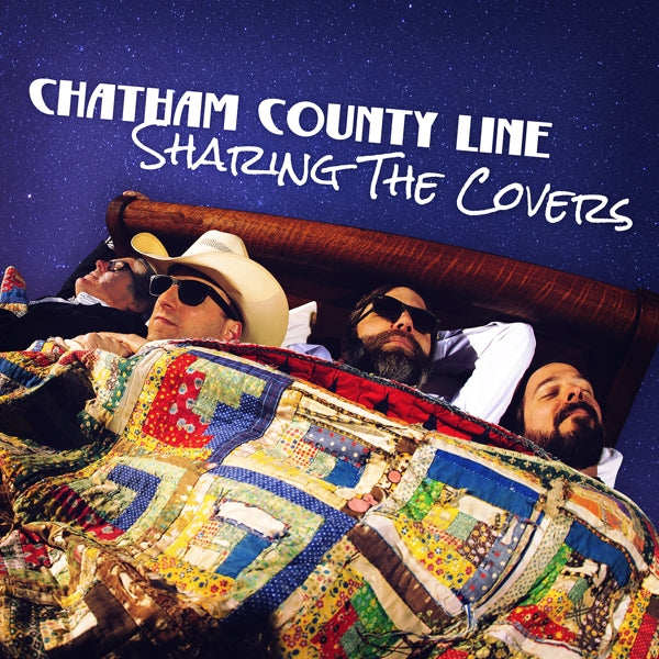 Chatham County Line - Sharing The..  |  Vinyl LP | Chatham County Line - Sharing The Covers  (LP) | Records on Vinyl