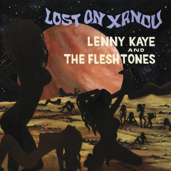  |  7" Single | Lenny & the Fleshtones Kaye - Lost On Xandu (Single) | Records on Vinyl