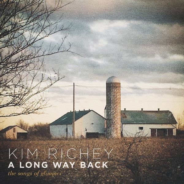 Kim Richey - A Long Way Back: The.. |  Vinyl LP | Kim Richey - A Long Way Back: The.. (LP) | Records on Vinyl