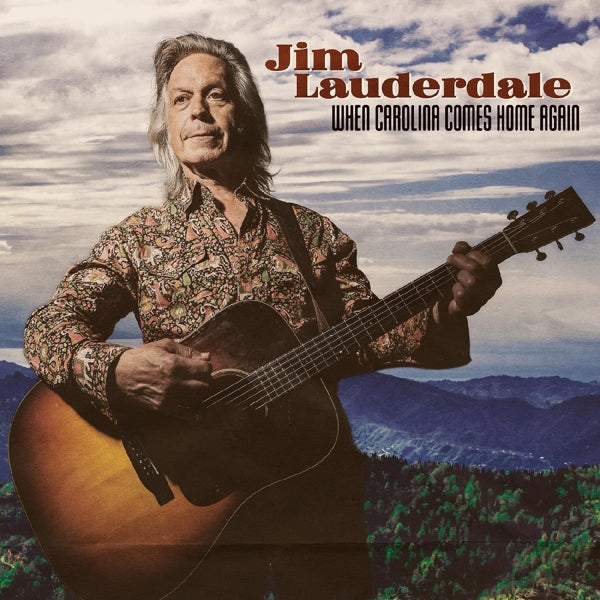 Jim Lauderdale - When Carolina..  |  Vinyl LP | Jim Lauderdale - When Carolina..  (2 LPs) | Records on Vinyl