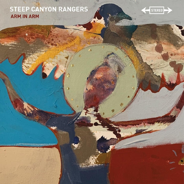  |  Vinyl LP | Steep Canyon Rangers - Arm In Arm (LP) | Records on Vinyl
