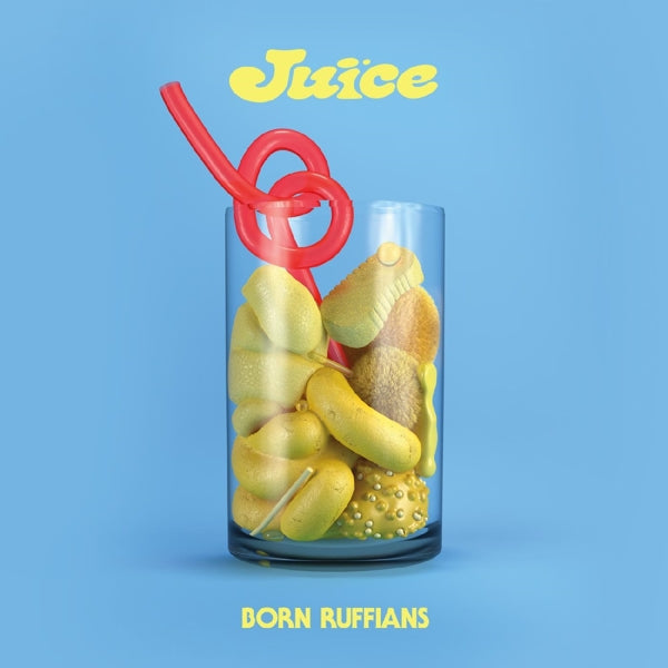 Born Ruffians - Juice  |  Vinyl LP | Born Ruffians - Juice  (LP) | Records on Vinyl