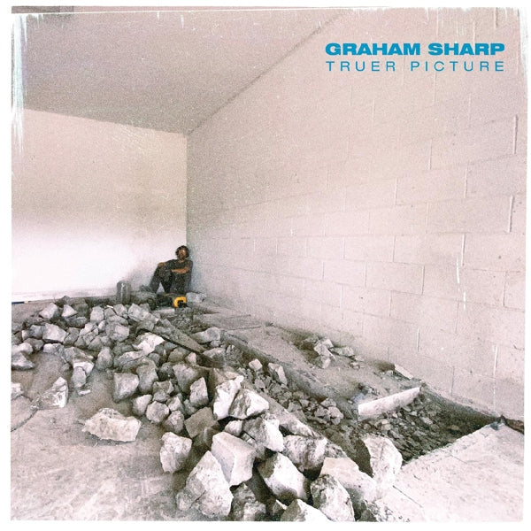  |  Vinyl LP | Graham Sharp - Truer Picture (LP) | Records on Vinyl