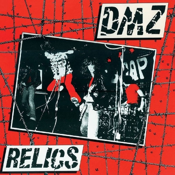 Dmz - Relics |  Vinyl LP | Dmz - Relics (LP) | Records on Vinyl