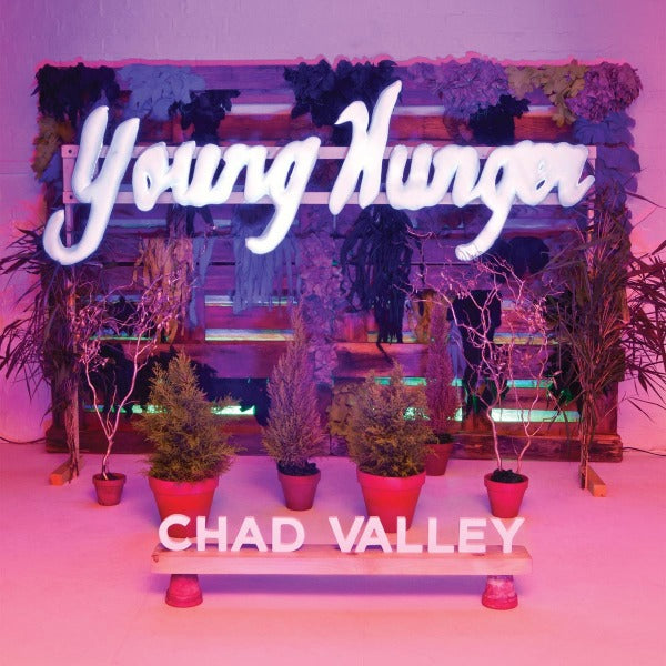 |  Vinyl LP | Chad Valley - Young Hunger (LP) | Records on Vinyl