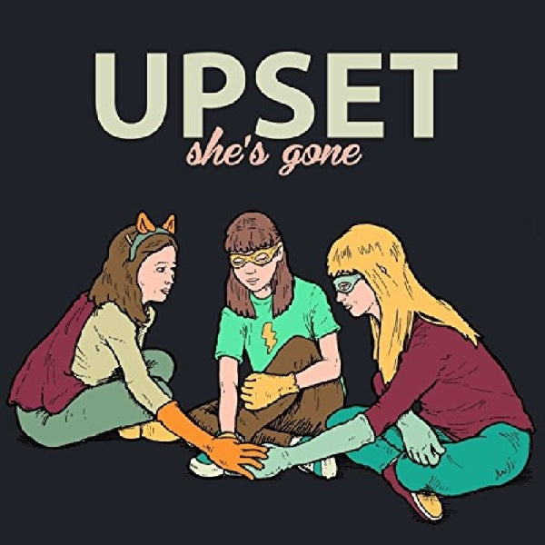 Upset - She's Gone |  Vinyl LP | Upset - She's Gone (LP) | Records on Vinyl