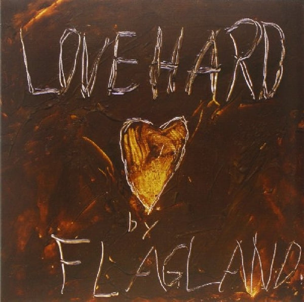 Flagland - Love Hard |  Vinyl LP | Flagland - Love Hard (LP) | Records on Vinyl