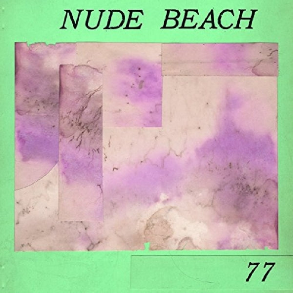 Nude Beach - 77 |  Vinyl LP | Nude Beach - 77 (2 LPs) | Records on Vinyl