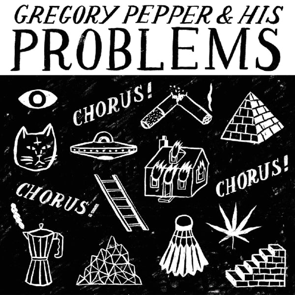  |  7" Single | Gregory Pepper - Chorus! Chorus! Chorus! (Single) | Records on Vinyl