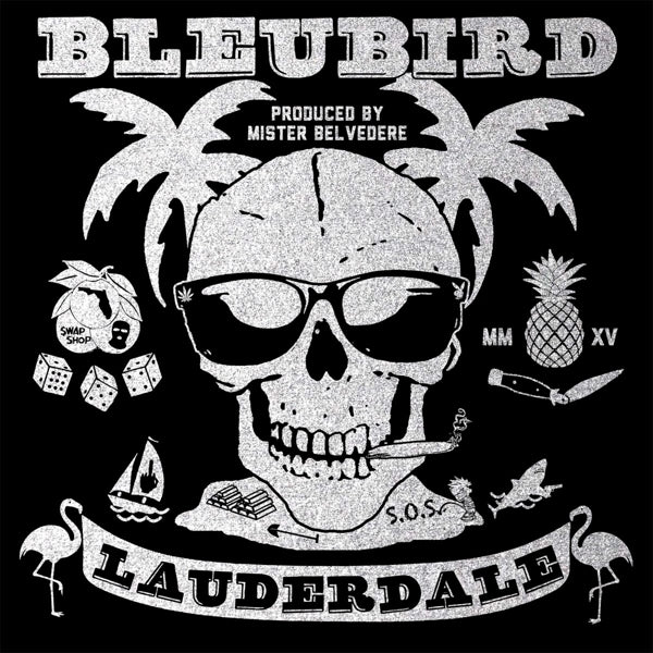 Bleubird - Lauderdale |  Vinyl LP | Bleubird - Lauderdale (LP) | Records on Vinyl