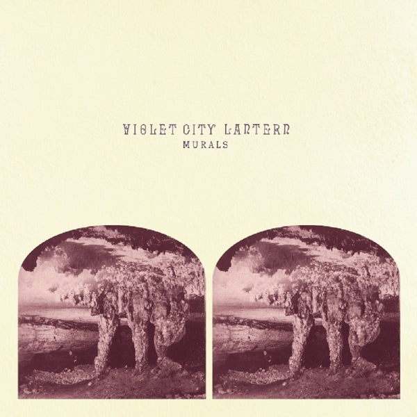 Murals - Violet City Lantern |  Vinyl LP | Murals - Violet City Lantern (LP) | Records on Vinyl