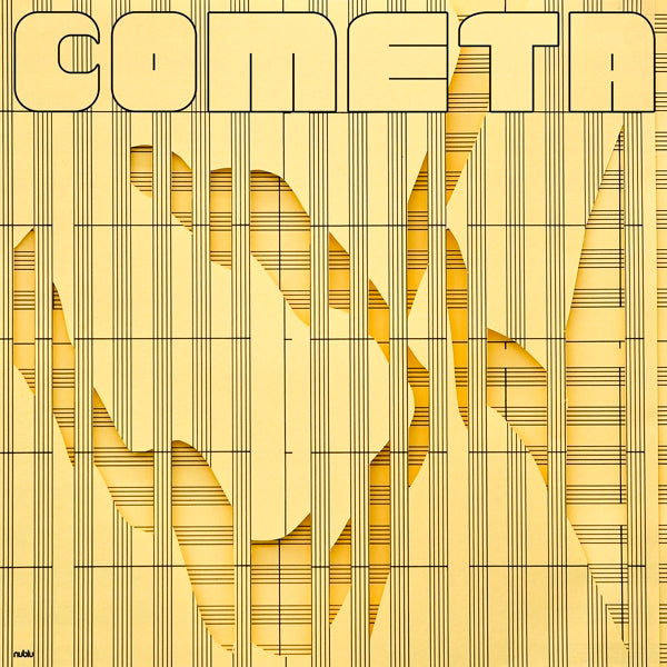 Cometta - Cometta |  Vinyl LP | Cometta - Cometta (LP) | Records on Vinyl