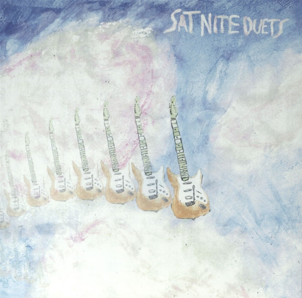 Sat. Nite Duets - Air Guitar |  Vinyl LP | Sat. Nite Duets - Air Guitar (LP) | Records on Vinyl