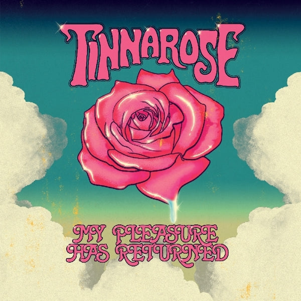 Tinnarose - My Pleasure Has Returned |  Vinyl LP | Tinnarose - My Pleasure Has Returned (LP) | Records on Vinyl