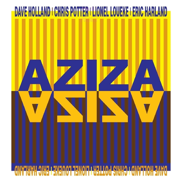 Aziza - Aziza  |  Vinyl LP | Aziza - Aziza  (2 LPs) | Records on Vinyl
