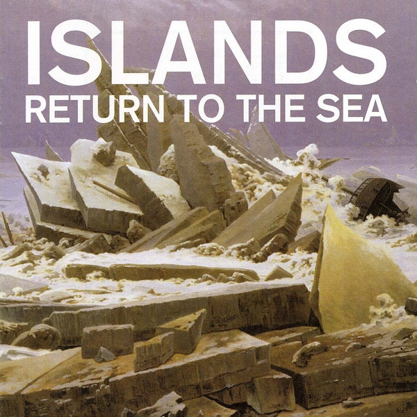 Islands - Return To The Sea  |  Vinyl LP | Islands - Return To The Sea  (2 LPs) | Records on Vinyl