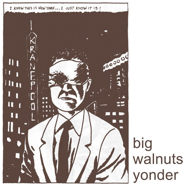 Big Walnuts Yonder - Big Walnuts Yonder |  Vinyl LP | Big Walnuts Yonder - Big Walnuts Yonder (LP) | Records on Vinyl