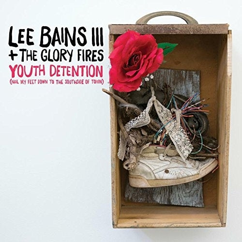  |  Vinyl LP | Lee -Iii- & the Glory Fires Bains - Youth Detention (LP) | Records on Vinyl