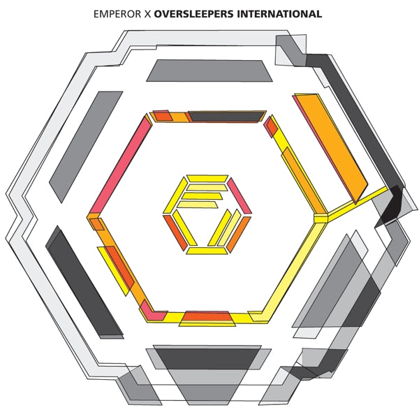 Emperor X - Oversleepers.. |  Vinyl LP | Emperor X - Oversleepers.. (LP) | Records on Vinyl