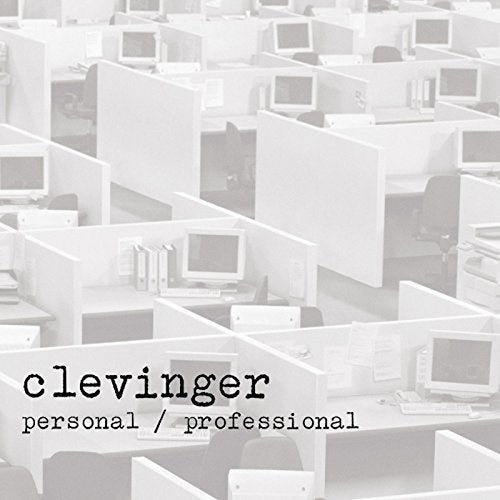 Clevinger - Personal / Professional |  Vinyl LP | Clevinger - Personal / Professional (LP) | Records on Vinyl