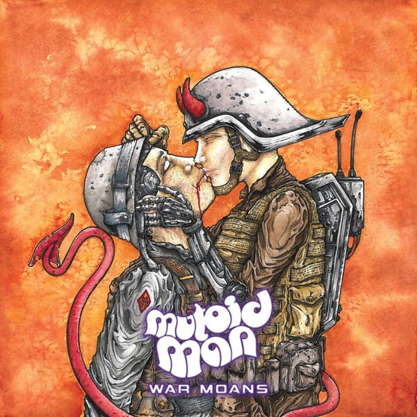 Mutoid Man - War Moans |  Vinyl LP | Mutoid Man - War Moans (LP) | Records on Vinyl