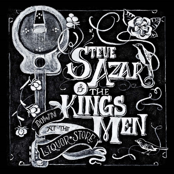 Steve Azar & The Kings M - Down At The Liquor Store |  Vinyl LP | Steve Azar & The Kings M - Down At The Liquor Store (2 LPs) | Records on Vinyl