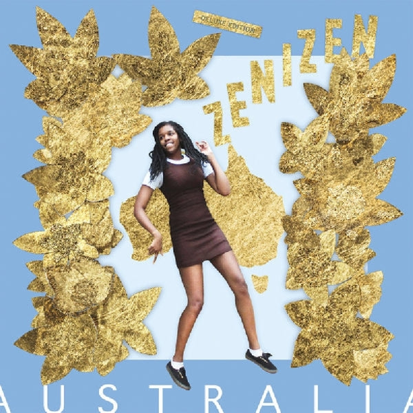 Zenizen - Australia  |  Vinyl LP | Zenizen - Australia  (LP) | Records on Vinyl