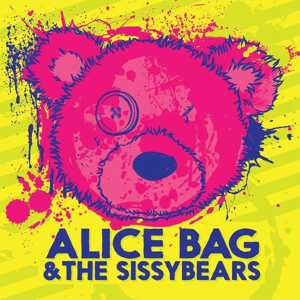  |  7" Single | Alice & the Sissybears Bag - Reign of Fear (Single) | Records on Vinyl