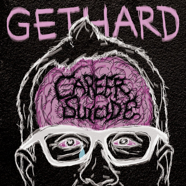 Chris Gethard - Career Suicide  |  Vinyl LP | Chris Gethard - Career Suicide  (2 LPs) | Records on Vinyl