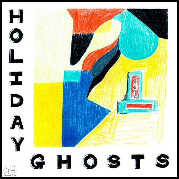 Holiday Ghosts - Holiday Ghosts |  Vinyl LP | Holiday Ghosts - Holiday Ghosts (LP) | Records on Vinyl
